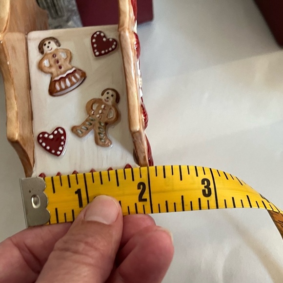 Villeroy&Boch Star Candle Holders Ginger Fancy Boxed - Picture 11 of 13